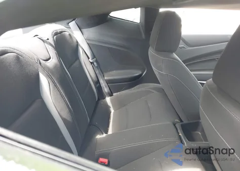 2018 Chevrolet Camaro 1Ss из США, поврежденный, VIN 1G1FE1R73J0185978